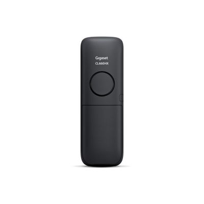 10. Gigaset CL660HX Analogue/DECT Telephone Caller Name and Identification Anthracite