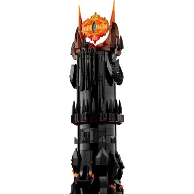 33. LEGO Icons 10333 - The Lord of the Rings: Barad-dur