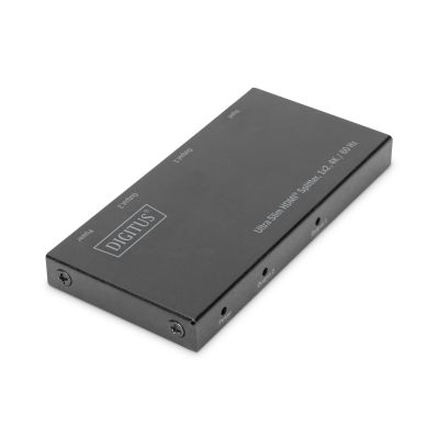 8. HDMI Splitter 2-Port UHD4K 60Hz HDR HDCP 2.2 Audio