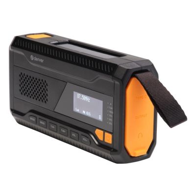 19. Denver SCD-2033 Portable Black
