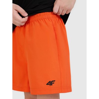 2. Boys' boardshorts 4F 4FJWSS25UBDSM159-62S