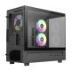 10. GameMax NEX C31 BK Computer Security & Mounts Black