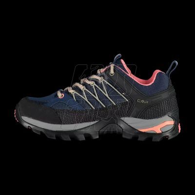 3. Cmp Rigel Low Wmn W 3Q54456-38ML Hiking Shoes