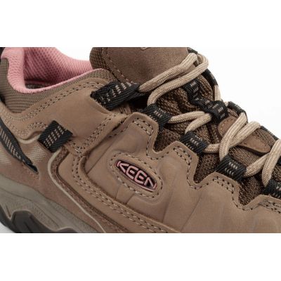 7. Keen Targhee IV Waterproof Leather Women's Hiking Shoes