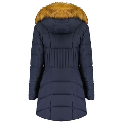 3. Geographical Norway Chaya Eo Bs Lady 068 women's winter jacket navy blue (WU4829F/GNO-NAVY)