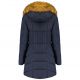 3. Geographical Norway Chaya Eo Bs Lady 068 women's winter jacket navy blue (WU4829F/GNO-NAVY)