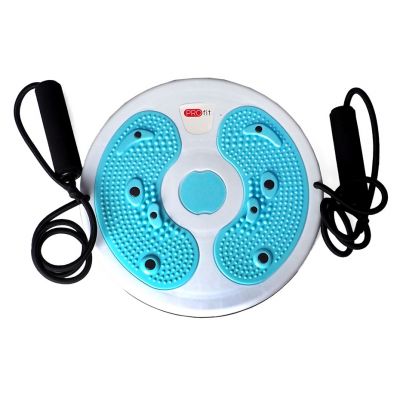 4. PROFIT DK3410A TWISTER WITH ROPES