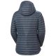 6. Helly Hansen Women's W SIRDAL HOODED INSULATOR JACKET 62992 860