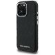 2. Karl Lagerfeld FW Stamped Karl MagSafe Case for iPhone 16 Pro - Black