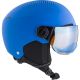 ALPINA ZUPO VISOR Q-LITE BLUE 54-58 ski helmet