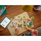 9. LEGO Friends 42666 Cat Birthday Party and Tree House