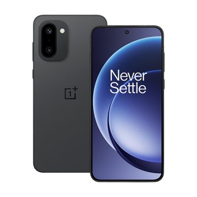 OnePlus 15R 17.4 cm (6.83") Dual SIM Android 16.0 5G USB Type-C 12GB 512GB 7400mAh Black