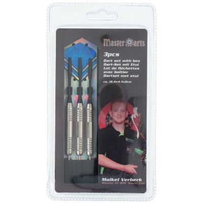 12. DARTS METAL DARTS 3 PCS