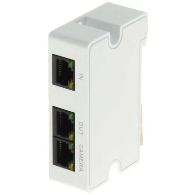 2. Dahua Technology PFT1300 Network Extender Network Transmitter White 10, 100 Mbit/s