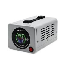 Qoltec Automatic Voltage Stabilizer AVR 500VA