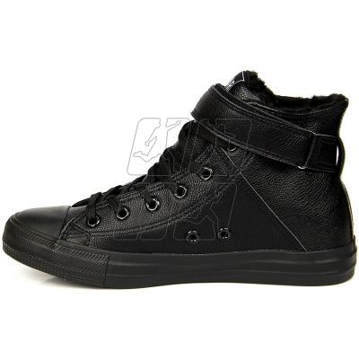 3. Big Star M Y174020F black shoes