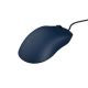 5. Fury Tanto T4 Gaming Mouse, 12000 DPI, RGB, Navy Blue, Wired