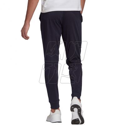 4. Adidas Essentials Single M GK9259 pants