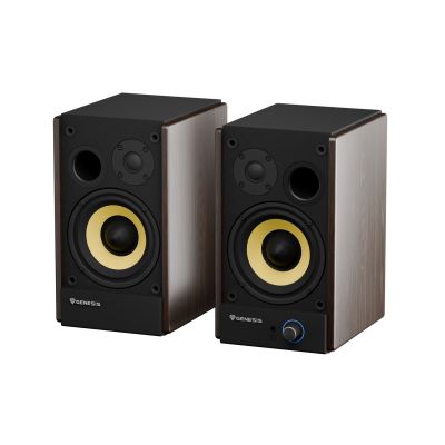 GENESIS ARSEN 502BT 2-Way Brown Wired and Wireless 60 W