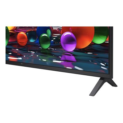 9. LG UHD AI 43UA75006LA 109.2 cm (43") 4K Ultra HD Smart TV Wi-Fi Black