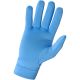 Odlo STRETCHFLEECE LINER Gloves full finger blue M