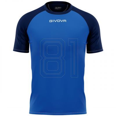 4. Givova Capo MC M MAC03 0204 T-shirt