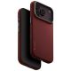 Uniq Keva EDGE Magclick Charging Case for iPhone 18 Pro / 17 Pro - Red