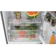 6. BOSCH KGN49OCAF fridge-freezer