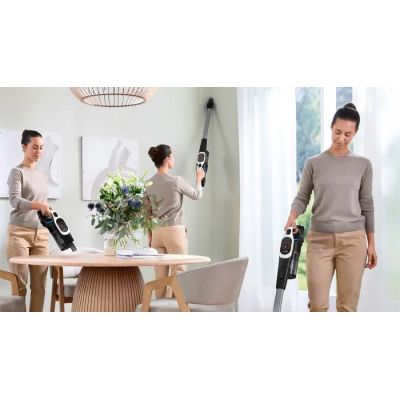 12. BOSCH BCS931WBA upright vacuum cleaner