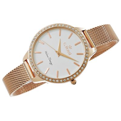 5. G.Rossi Women's Watch 11312B2-3D3 + BOX