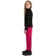 6. Fleece for girls 4F F346 deep black 4FJWAW25TFLEF346 20S