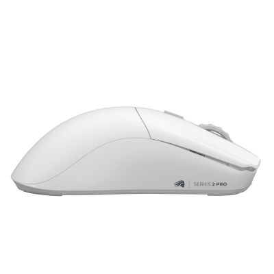 10. Glorious Series 2 PRO Wireless Gaming Mouse - White