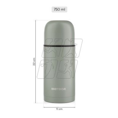 27. Thermos Meteor 750 ml 17247