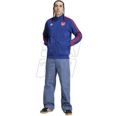 4. Sweatshirt adidas Arsenal London Track Top M IT4114