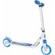 Meteor Racer scooter blue