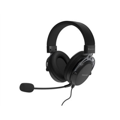 GENESIS Toron 301 Wired Headband Gaming Headset Black