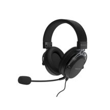 GENESIS Toron 301 Wired Headband Gaming Headset Black