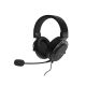 GENESIS Toron 301 Wired Headband Gaming Headset Black