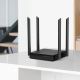 10. TP-LINK Archer C64 Router Supports 802.11ac Wave2 Wi-Fi standard – 867 Mbps on the 5 GHz band and 400 Mbps on the 2.4 GHz band†.