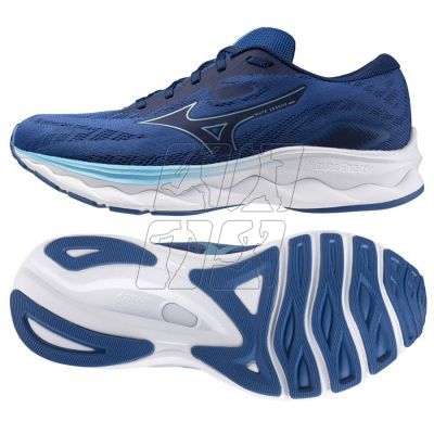 2. Mizuno WAVE SERENE M J1GC245901 shoes