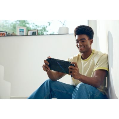 27. ASUS ROG Ally RC73XA-NH011W Ryzen AI Z2 Extreme 7.0"FHD Touch 120Hz IPS-level 500nits Glossy 24GB LPDDR5X SSD1TB Radeon Graphics 80WHrs Win11 Black