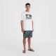 8. O'Neill Jack Cali Crazy 16'' Swim Shorts M 92800613566