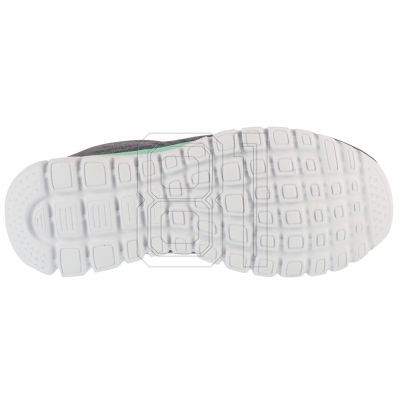 4. Skechers Graceful - Get Connected 12615W-CCGR Gray 37