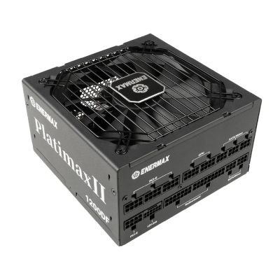 Enermax EPS1200P-NPX Power Supply Module 1200 W 24-pin ATX ATX Black