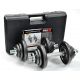 3. Profit DK4135 cast iron dumbbells