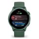 3. Garmin Vivoactive 6 42mm Jasper Green watch