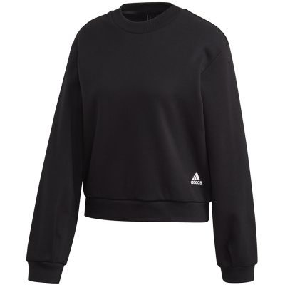8. adidas W St Crew W sweatshirt FL4911
