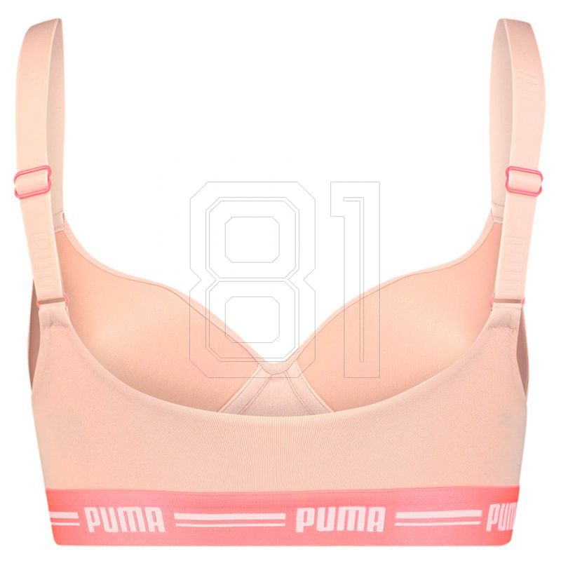 12. Puma Paded Top 1P Hang W 907 863 06 Sports Bra
