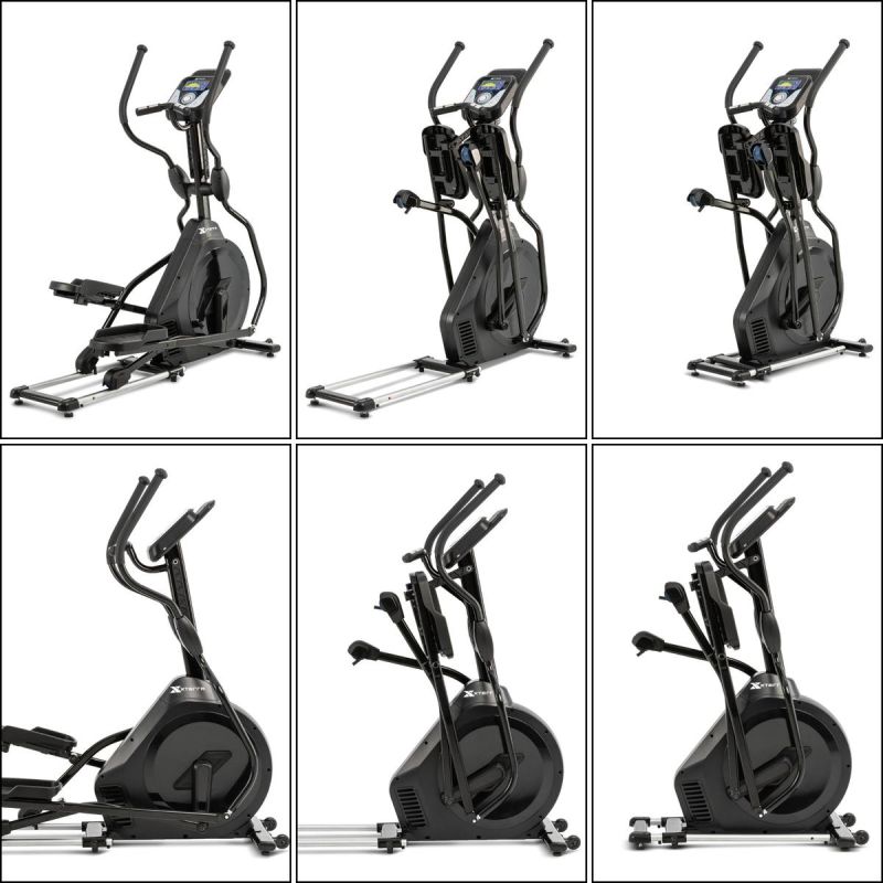 6. XTERRA FS 480 ELLIPTICAL CROSSTRAINER