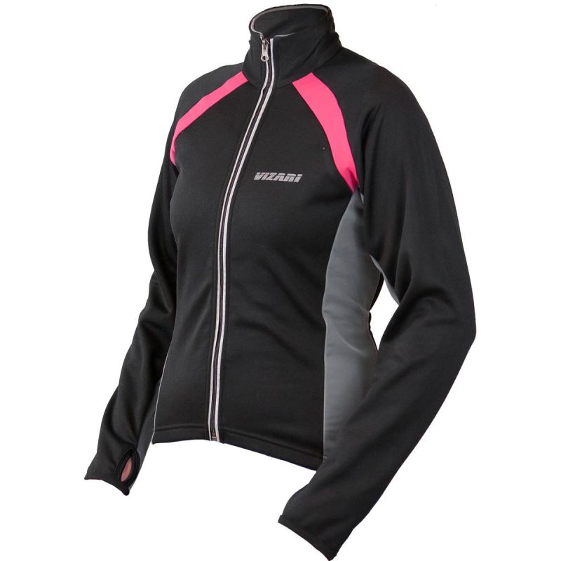 2. WOMEN'S CYCLING JACKET VIZARI XS
